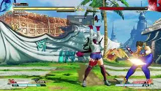 Ibuki Setup #1
