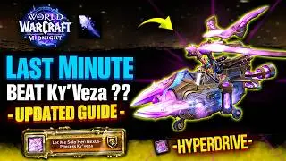 DEFEAT KYVEZA ?? BEFORE It’s Too Late! ⚠️ | 3-Minute GUIDE | Let Me Solo Her – Contract Killer TITLE