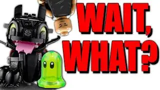 LEGO's Strangest Crossover EVER?