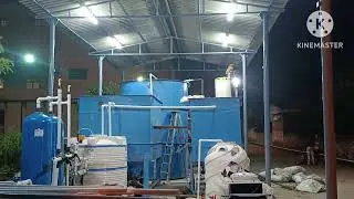 Etp plant.10kld...stp plant.50kld.Noida