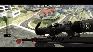 Pure Sniper Z31 Mission 31 On Your Marks Kill The Men Wearing Helmets