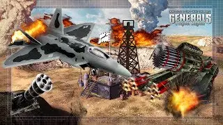 Полезная информация Generals Project Raptor