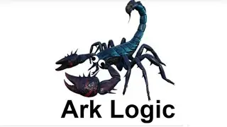 《ARK MOBILE 》HOW ? I DONT KNOW #logic1