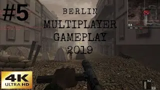 Battlefield 1942 | Classic Games In 4K | Multiplayer Gameplay 2019 | Berlin