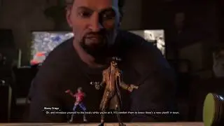 The Division 2 - Dawn's Early Light: Manny Ortega (Factions, Settlements, Odessa) Cutscene (2019)