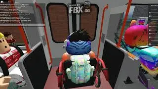 Roblox B&S. High Lane to the Theme Park