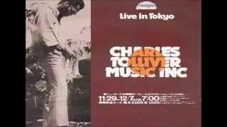 Charles Tolliver/Music Inc - Effi (Live)
