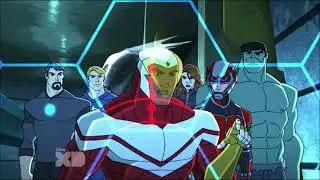 Thor vs Squadron Supreme