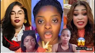 😱 Awoush Kitty Attaque Mame Ndiaye Savons | Maman Vulgaire Raw Nala Dou Dagua R&eacute;w Rk C'est bien