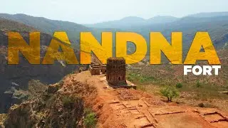 Nandna Fort - Hidden Gem of Pakistan | Khanabadosh