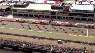 Motorsport - The line between life and death