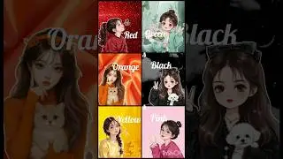 Colors. 1 Style. Only One Wins 🔥This Color Looks EXPENSIVE 😍Girls Can&rsquo;t Agree on This Color 😳