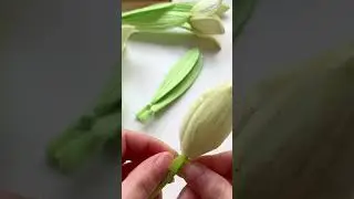 DIY pipe cleaner flower#handmade #diy #gift #diyflower #diycrafts #flowercraft #flower #fyp #foryou 