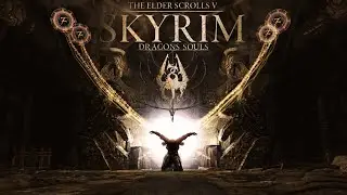 Skyrim - Отар Безумный в сборке Skyrim Dragons Souls/Skyrim - Otar the Mad Skyrim Dragons Souls