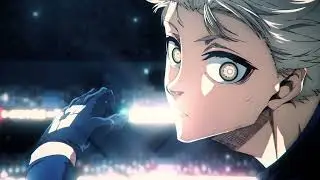 Nice to meet you Japan. I am Nagi Seishiro