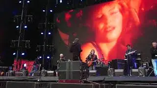 Саундчек группы Машина времени перед московским концертом (29 июня 2019г.)