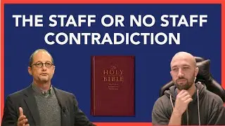 The Staff or No Staff Contradiction