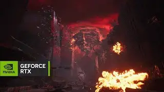 CINDER CITY | RTX On Cinematic Trailer - Seoul GeForce Gamer Festival