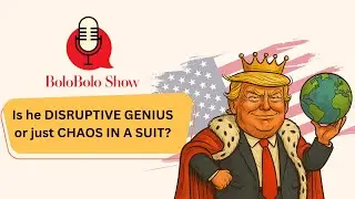 Trump&rsquo;s style & tantrums || BoloBoloShow