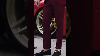 Dapper & Daring: The Ultimate Style Upgrade with Sebastian Cruz Couture
