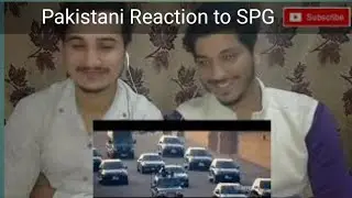 SPG | Special protection group| Pakistani Reaction