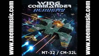 65b Simulated Death - game version (real MT-32) Wing Commander Academy Soundtrack Music OST BGM