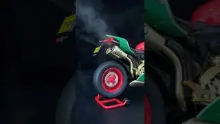 Ducati 1299 V4 motorcycle model
