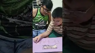 Math Puzzle challenge Using Matches mga ka sugo...like and share for more content...