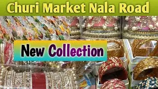Churi Market Patna | Teez Collection | Wholesale Market |