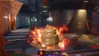 BRUTAL MEDAL BLACK OPS 3