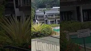 KOLAM RENANG TURI BEACH RESORT