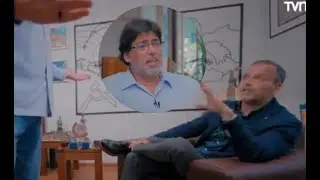 &ldquo;Hue...se acab&oacute;&rdquo;: Daniel Jadue SE ENOJ&Oacute; e INSULT&Oacute; a Iv&aacute;n N&uacute;&ntilde;ez en ENTREVISTA