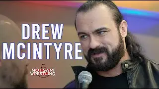 Drew McIntyre Tells The Story of the 2020 Royal Rumble