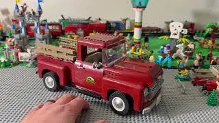 Представляем канал, посвященный исключительно Lego: Биг Эд и его щенки!