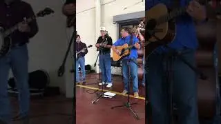 Ted Jones and The Tarheel Boys at Franklinton Firemen's Day