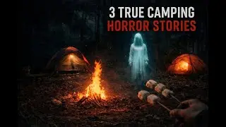 3 True Camping Stories to Tell at Night