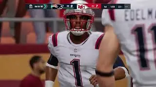 Madden NFL 21 Next generation gameplay on Xbox Series X Part Four