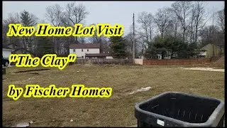 New Home Lot Visit _ Our New Home Build Journal (E02)