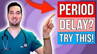 How to stop your period