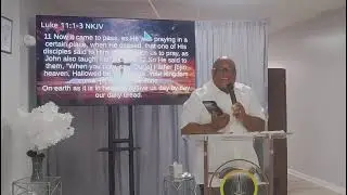 Part 2| Rev. Kevin Chapman