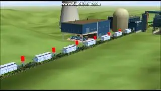 EEP11 Atomtransport mit Wagenwechsel Teil1