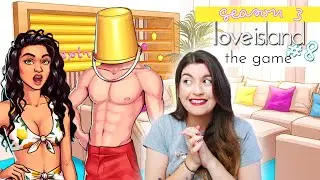 Kissing Bucket-Head Bill? 🤔 (Love Island: The Game Season 3 #8)