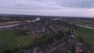 Nattenhoven vanuit de lucht