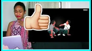 Atmosfera - Tak Tau Malu (Official Music Video) | Reaction