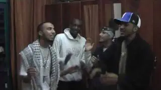 23 days, Hip Hop from Gaza