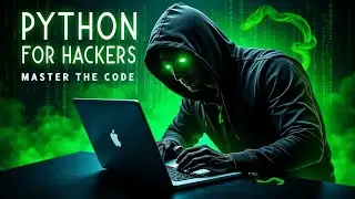 What If You Could Master Python Basics in Just One Day? | Python Basics For HACKERS!