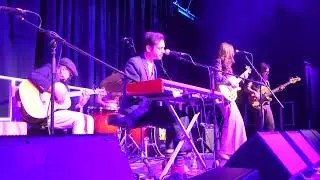 kitty, Daisy and Lewis at the UK Blues Festival. Blackpool on Saturday 31st January 2026.