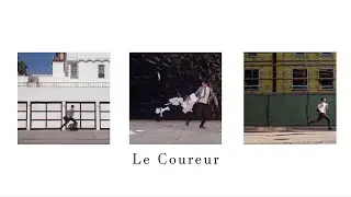 Le Coureur (Hand Edited 16mm Short Film)