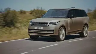 2022 Land Rover Range Rover (SWB) - Ultimate Luxury & Offroad SUV