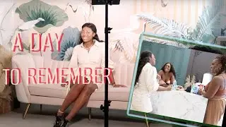 TALITHA JANE'S INFLUENCER EVENT | A DAY IN MY LIFE VLOG